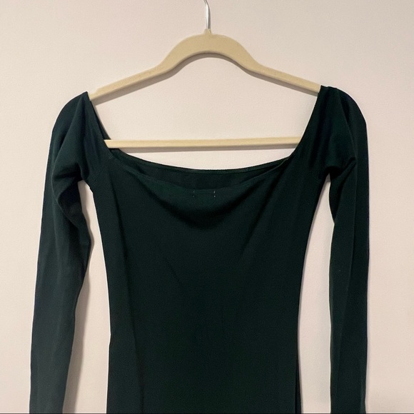 Garage | Dresses | Garage Green Dress | Poshmark